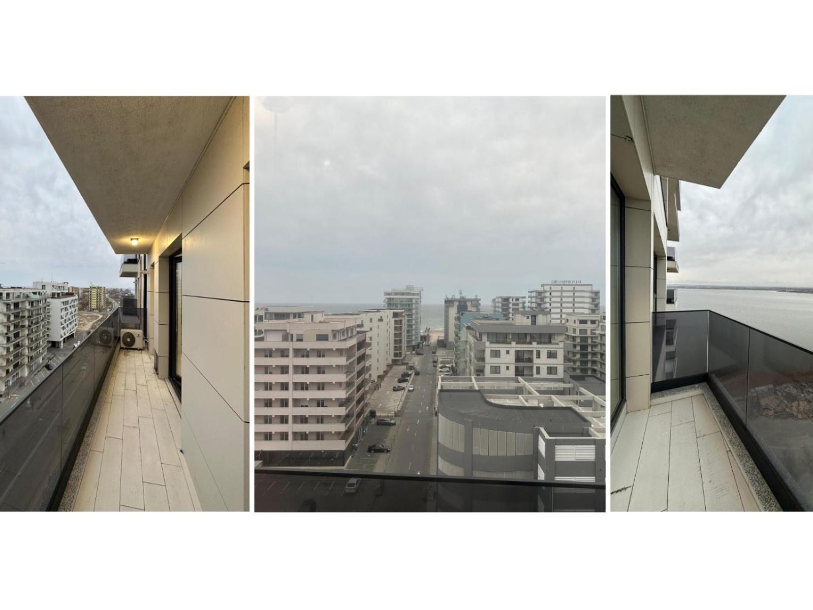 Koya Tower By The Lake Apartments Mamaia Bagian luar foto